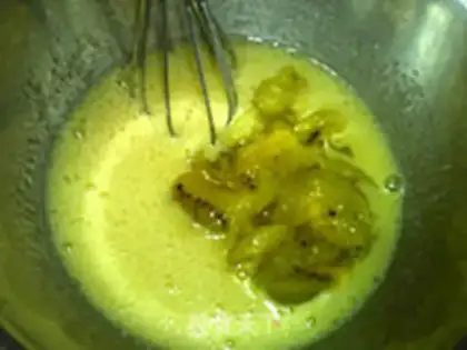 Make A monkey step 5