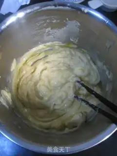 Make Butter puff step 2