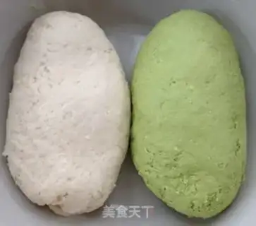 Make Scrambled dumplings step 0