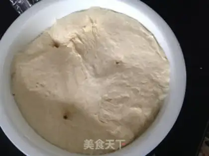Make Dragon cat bread step 6