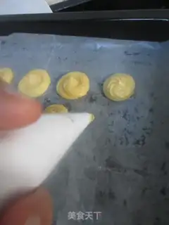 Make Butter puff step 3