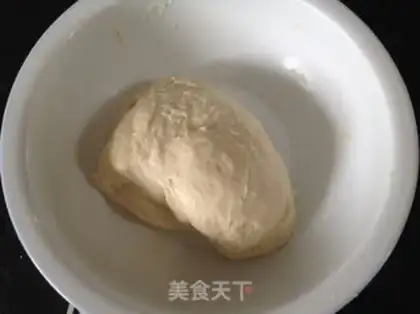 Make Dragon cat bread step 7