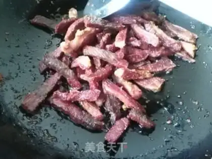 Make Scrambled raisin step 6