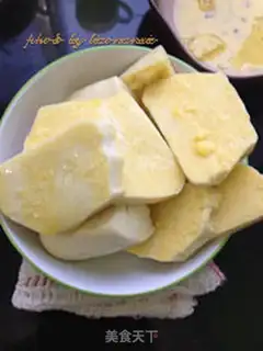 Make Gold buns step 4