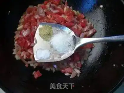 Make Eggplant cod step 6