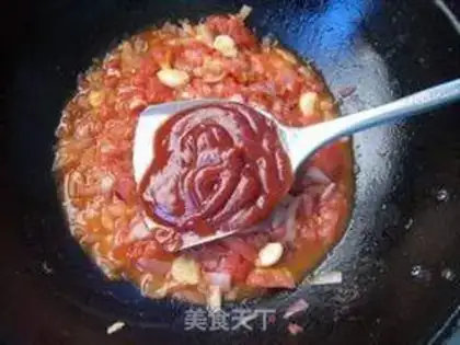 Make Eggplant cod step 7