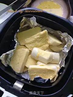 Make Gold buns step 6