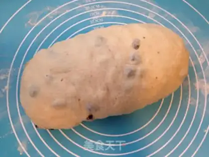 Make raisin snack step 7