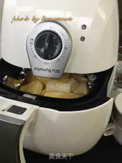 Make Gold buns step 7