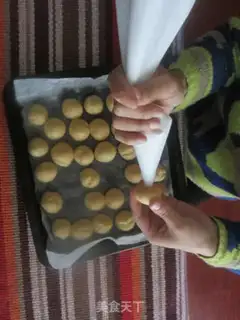 Make Butter puff step 6