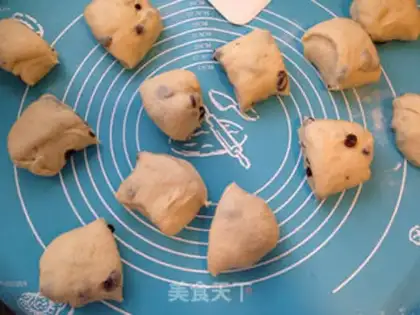 Make raisin snack step 8