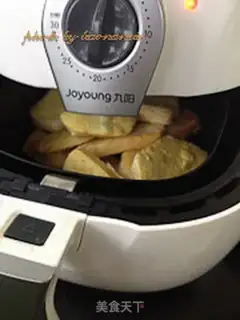 Make Gold buns step 8