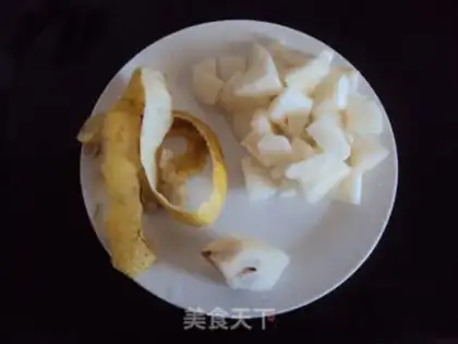 Make Pear soup step 3