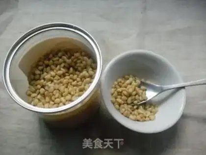 Make Pine corn step 1