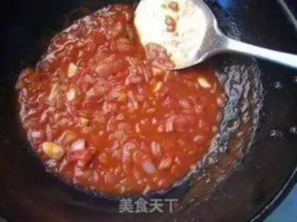 Make Eggplant cod step 8