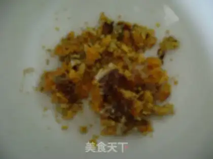 Make Gold curry crab step 4