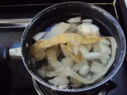 Make Pear soup step 6