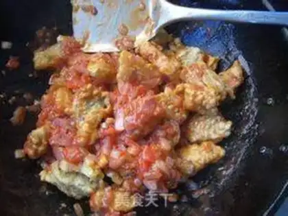 Make Eggplant cod step 10