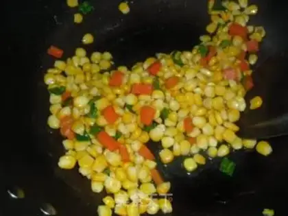 Make Pine corn step 4