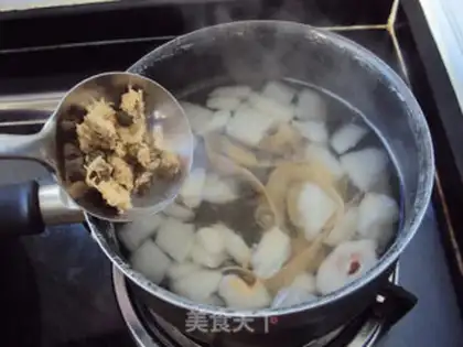 Make Pear soup step 7