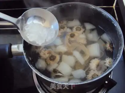 Make Pear soup step 8