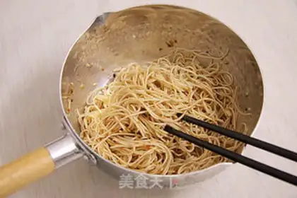 Make Sofa noodles step 10