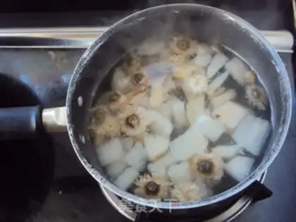 Make Pear soup step 9