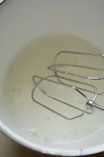 Make Marble marrow cake step 9