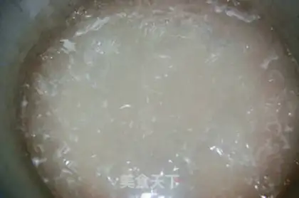 Make A spinach fan step 1