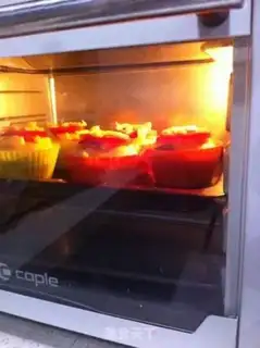 Make Cheese and tomato bread step 7