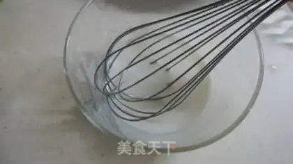 Make Cream of cream step 1