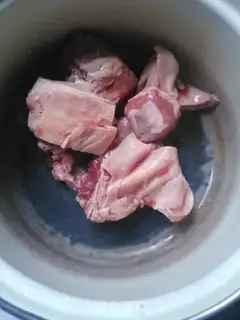 Make Beef pine step 0