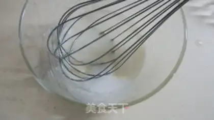 Make Cream of cream step 2