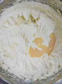 Make Mushroom cheese step 1