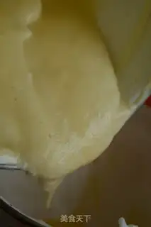 Make Marble marrow cake step 15