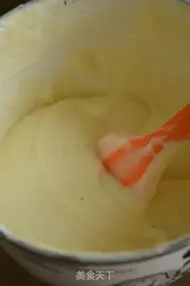 Make Marble marrow cake step 16