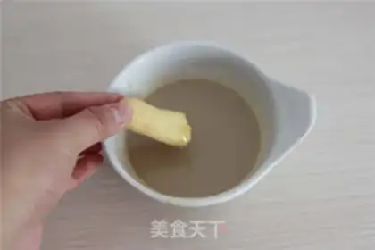 Make Orange muffin step 3