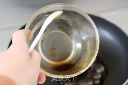 Make Fried cowboy bones with black vinegar step 14