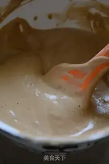 Make Marble marrow cake step 19