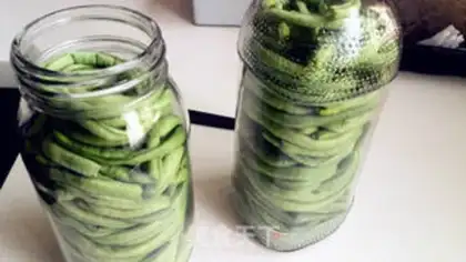 Make Homemade soybeans step 4