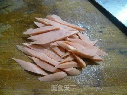 Make The ham-eating pig