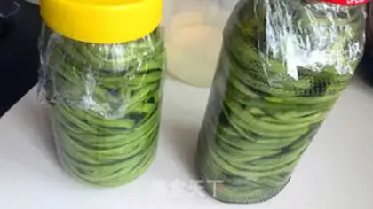 Make Homemade soybeans step 6