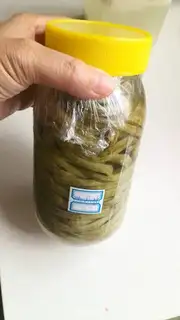 Make Homemade soybeans step 7