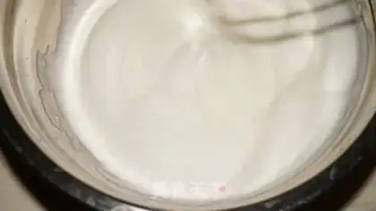 Make Cream of cream step 7