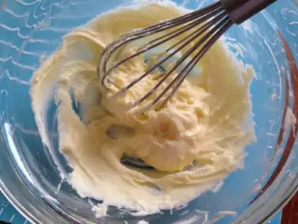 Make Toon panda cookies step 2
