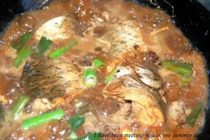 Make Squidfish step 5