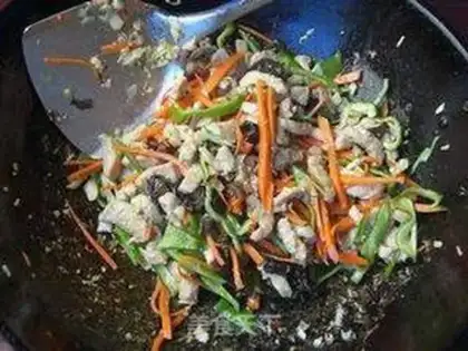Make Fish fragrance step 8