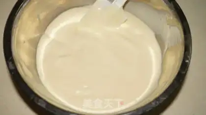 Make Cream of cream step 11