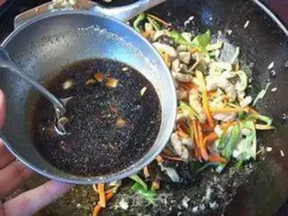 Make Fish fragrance step 9