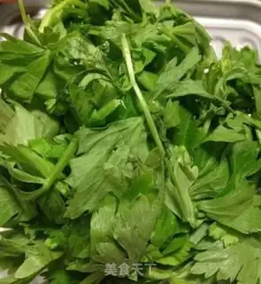 Make Celery groceries step 0